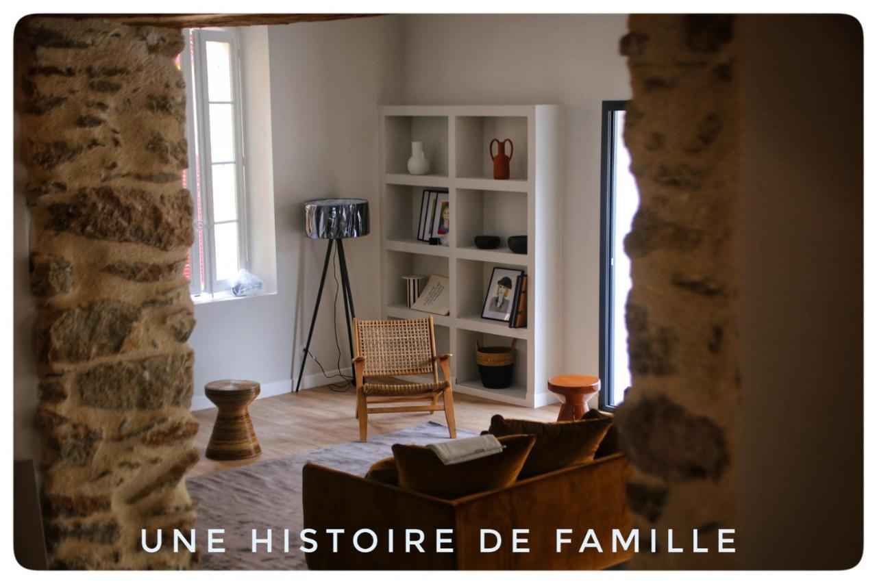 Histoire De Famille