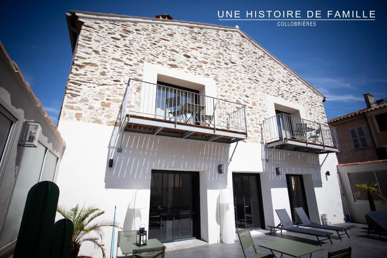 Histoire De Famille Bed & Breakfast Collobrières