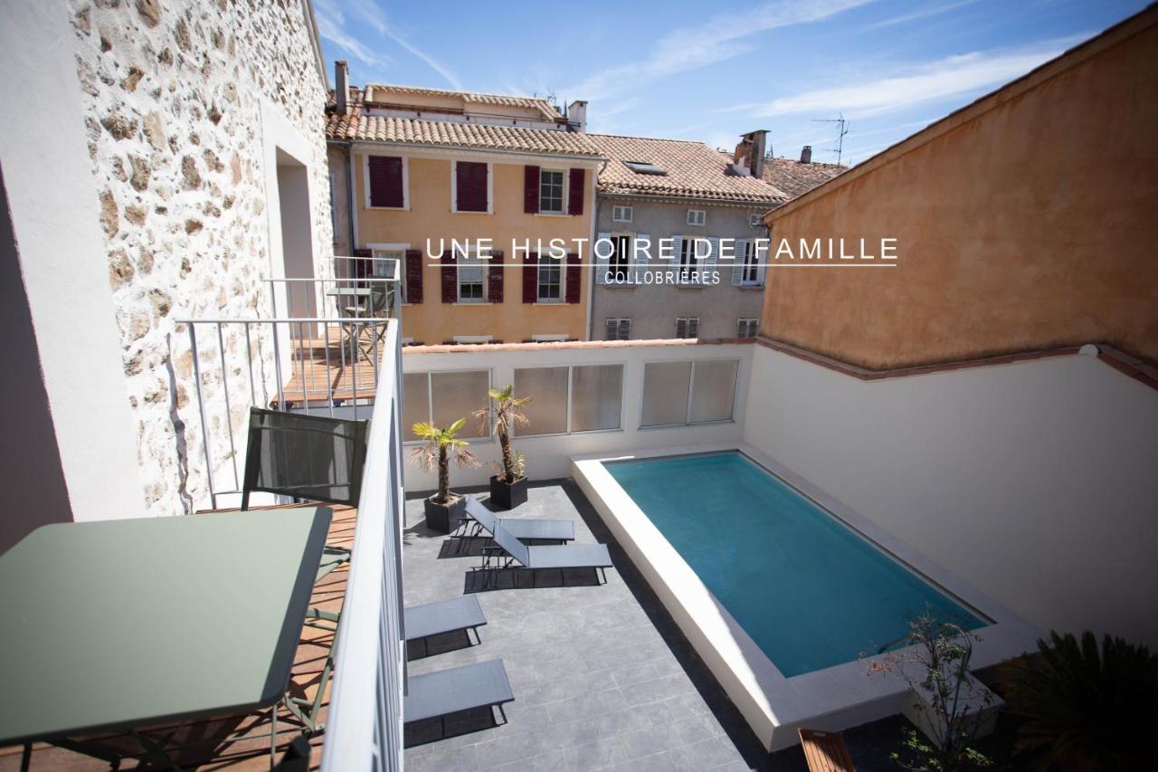 Histoire De Famille Bed & Breakfast Collobrières