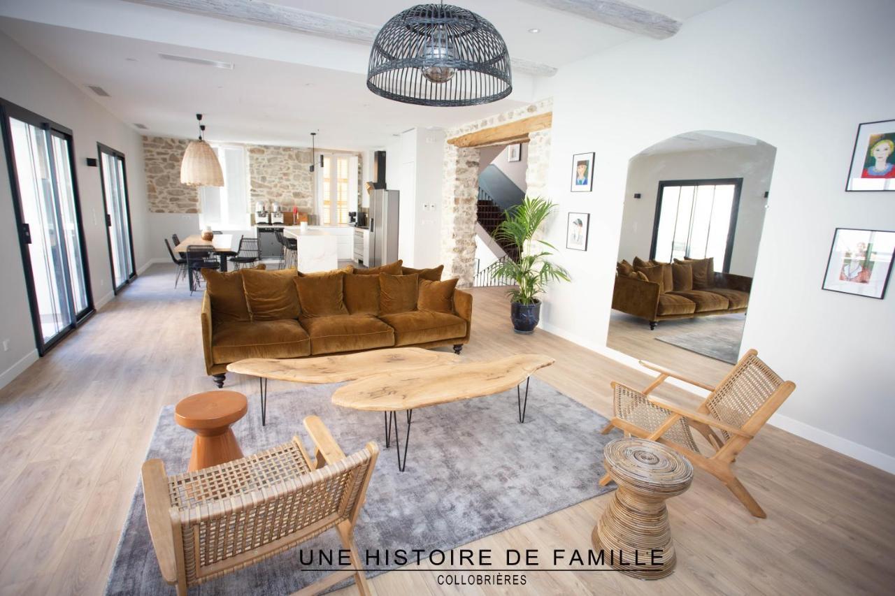 Histoire De Famille * Collobrières