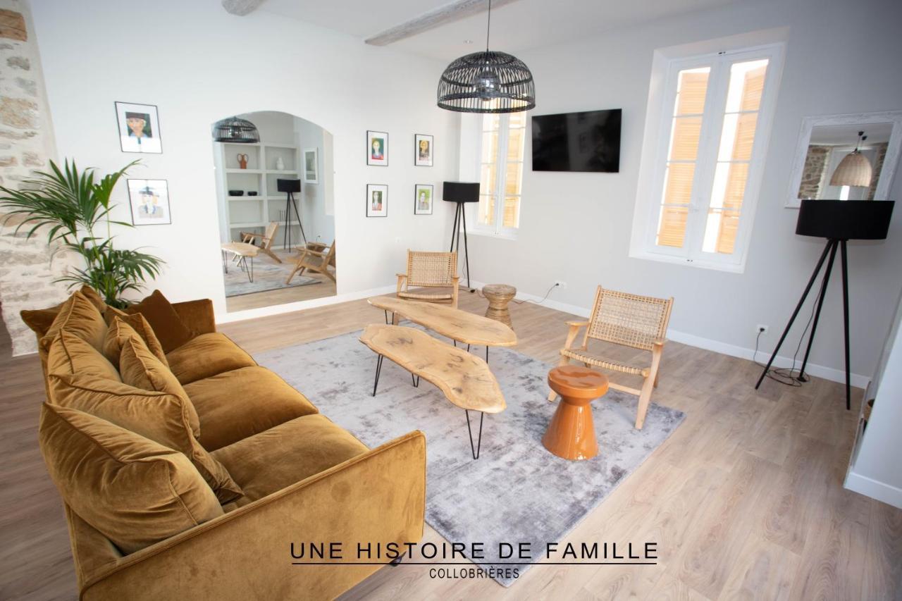 Histoire De Famille * Collobrières